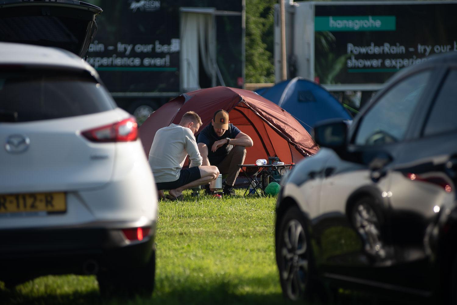 Ring Rast Camping Ξενοδοχείο Spielberg Bei Knittelfeld Εξωτερικό φωτογραφία